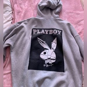 Playboy x Misguided Hoodie